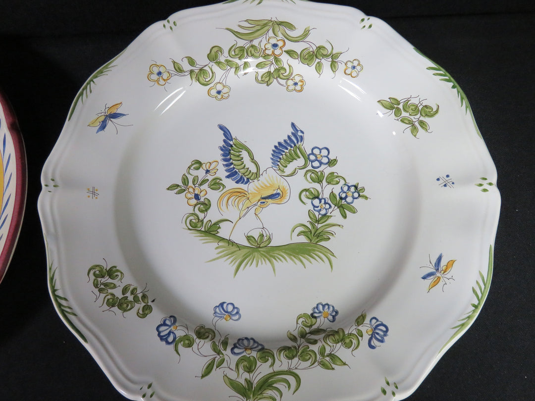 Unique French Dinner Plates