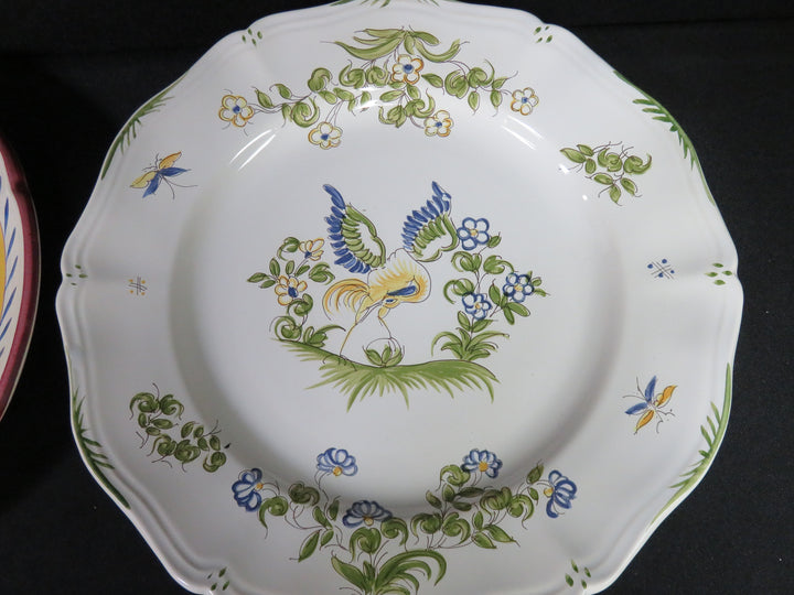 Unique French Dinner Plates