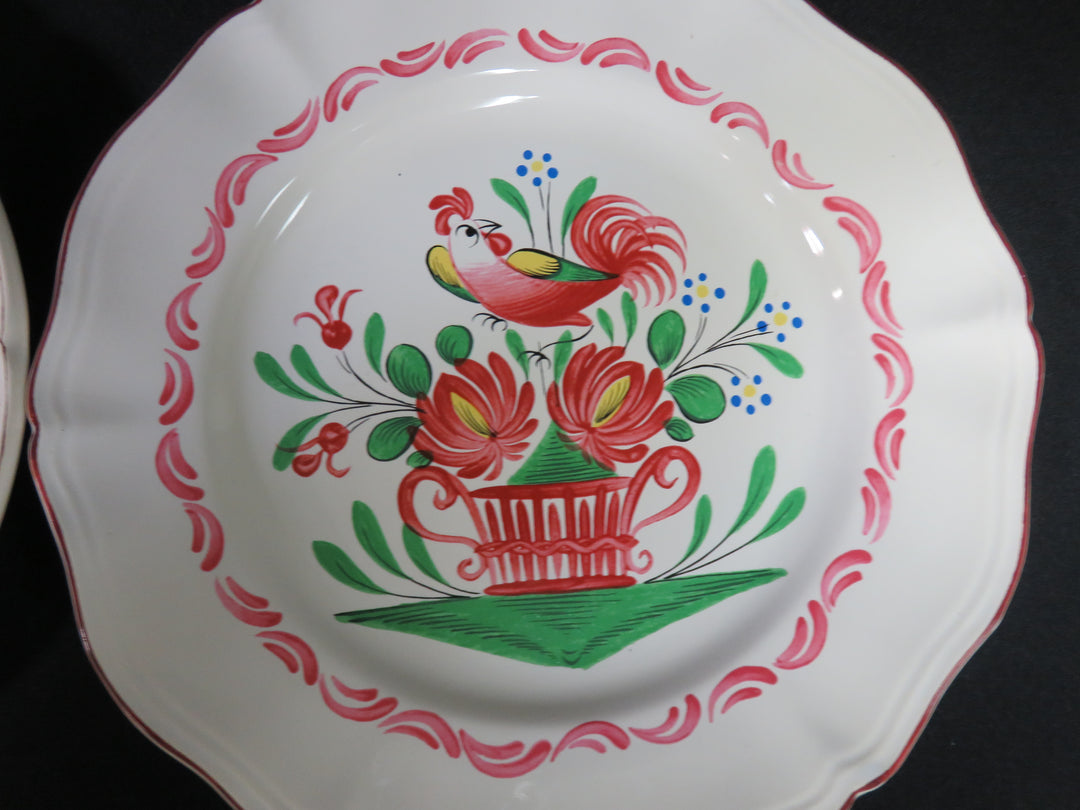 Unique French Dinner Plates