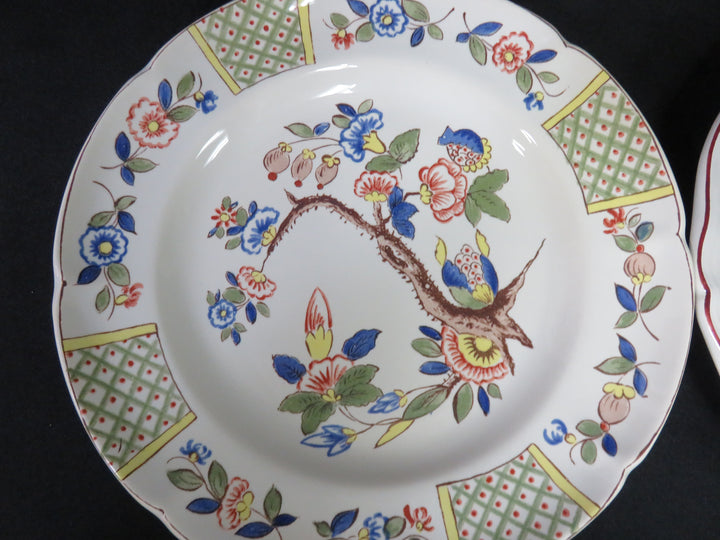 Unique French Dinner Plates
