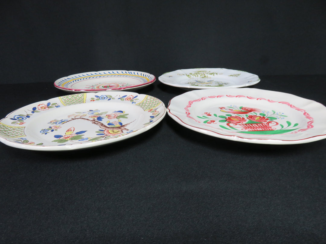 Unique French Dinner Plates
