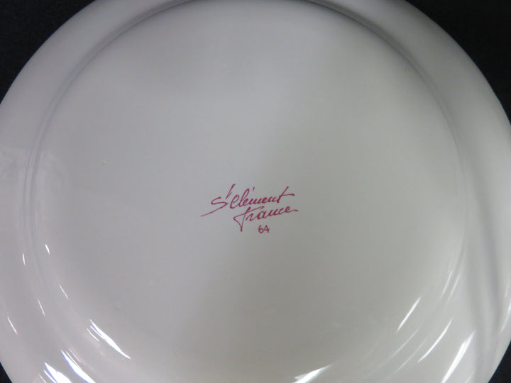 Unique French Dinner Plates
