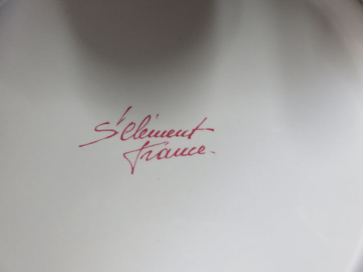 Unique French Dinner Plates