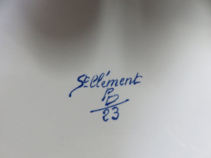 Unique French Dinner Plates