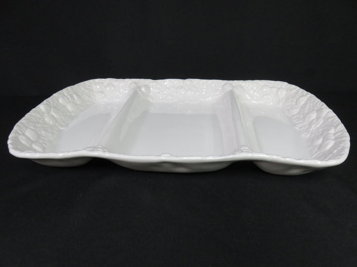 Large Italian Divided Dish