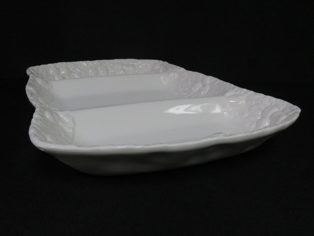 Large Italian Divided Dish