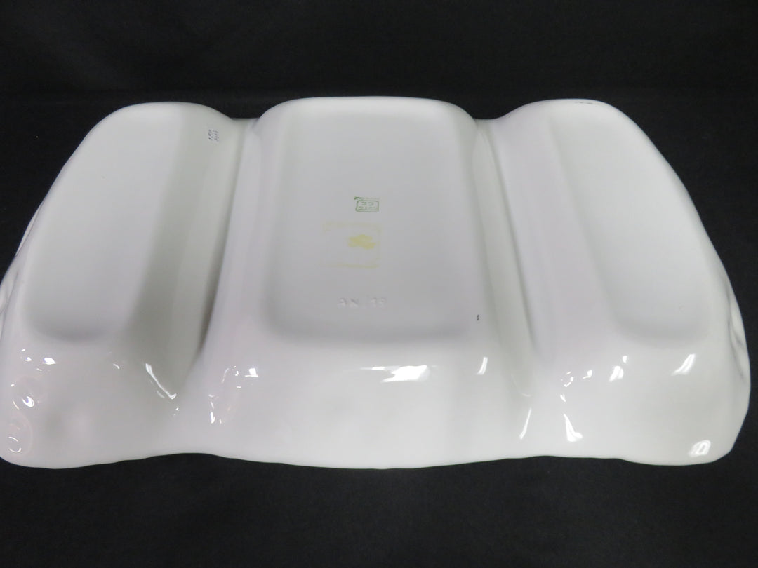 Large Italian Divided Dish
