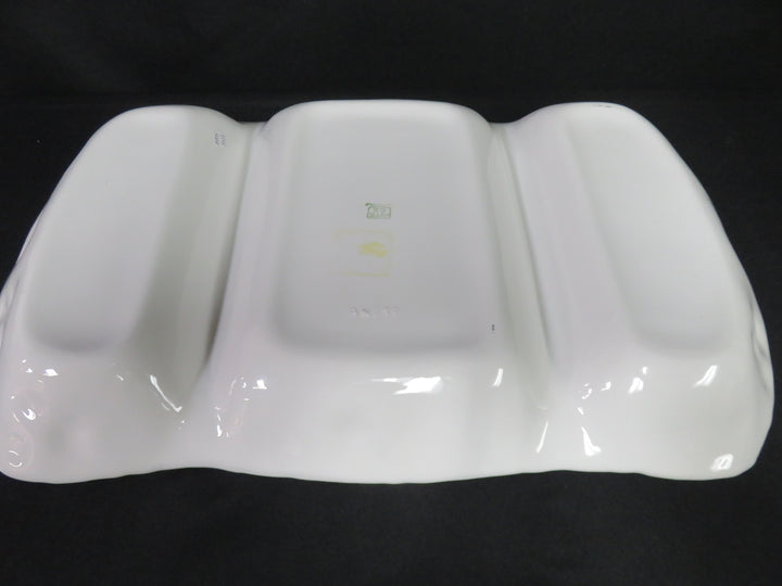 Large Italian Divided Dish