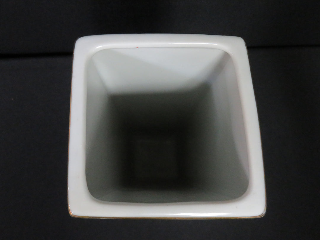 Imari Style Vase