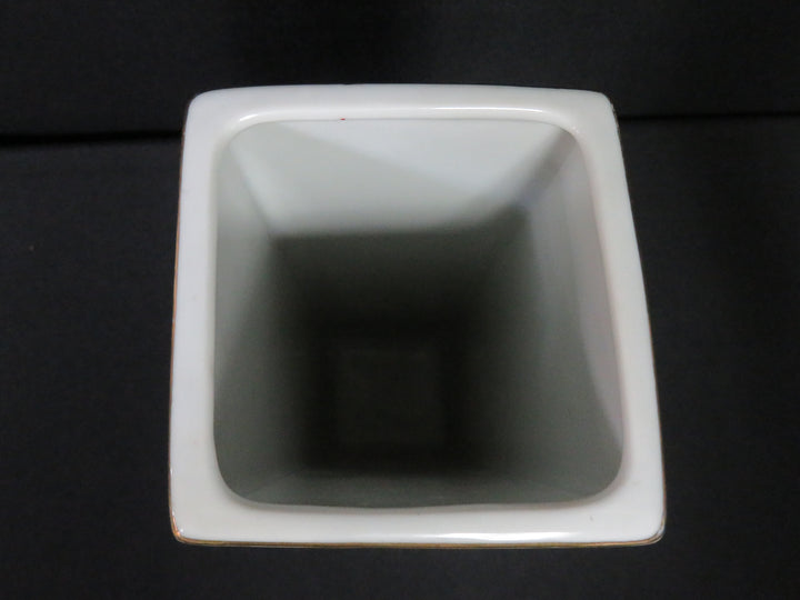 Imari Style Vase