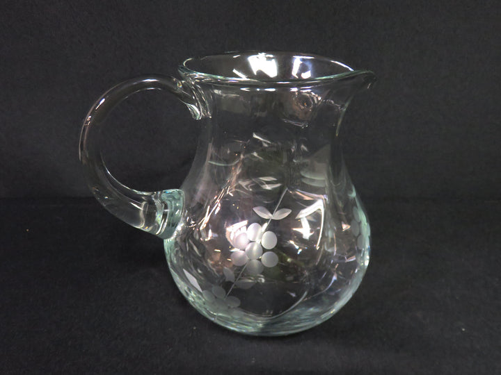 Optic Swirl Pitcher