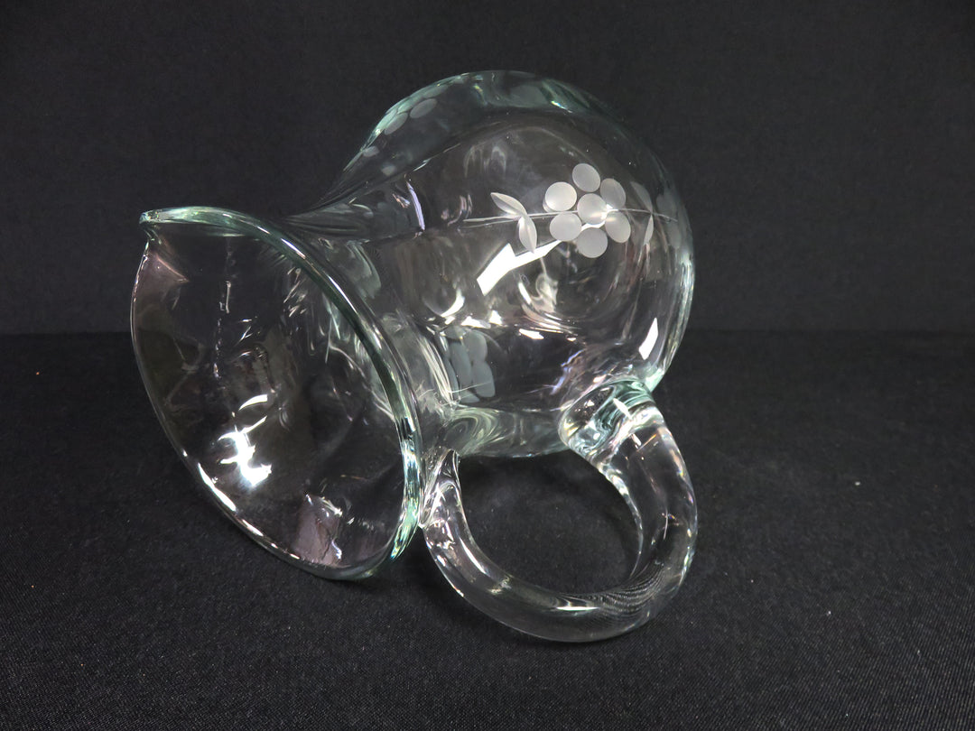 Optic Swirl Pitcher