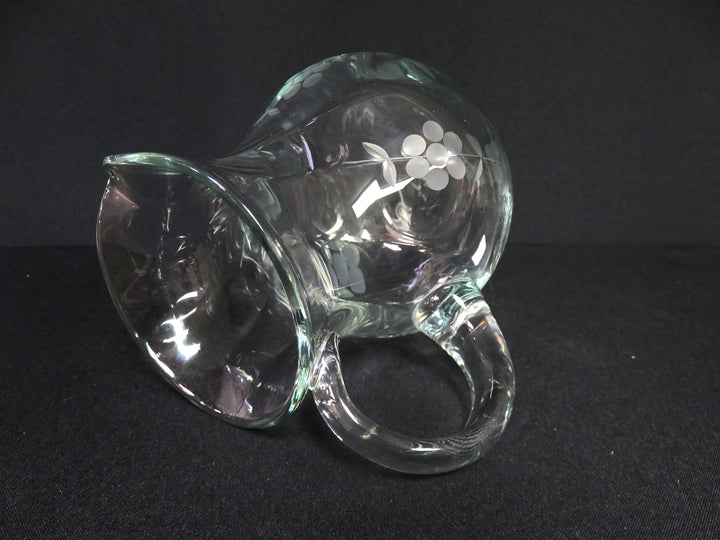Optic Swirl Pitcher