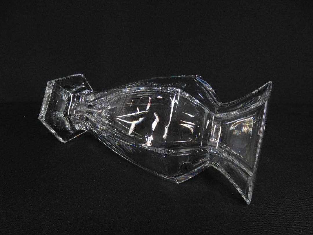 Gorham Crystal Vase
