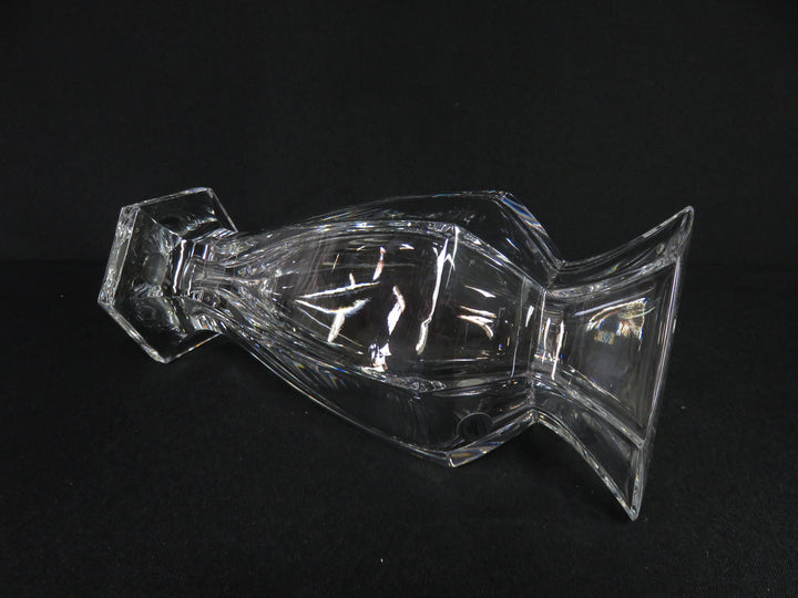 Gorham Crystal Vase
