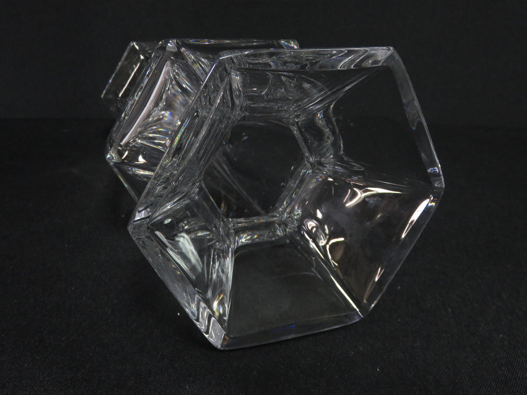 Gorham Crystal Vase