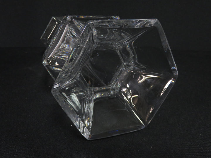 Gorham Crystal Vase