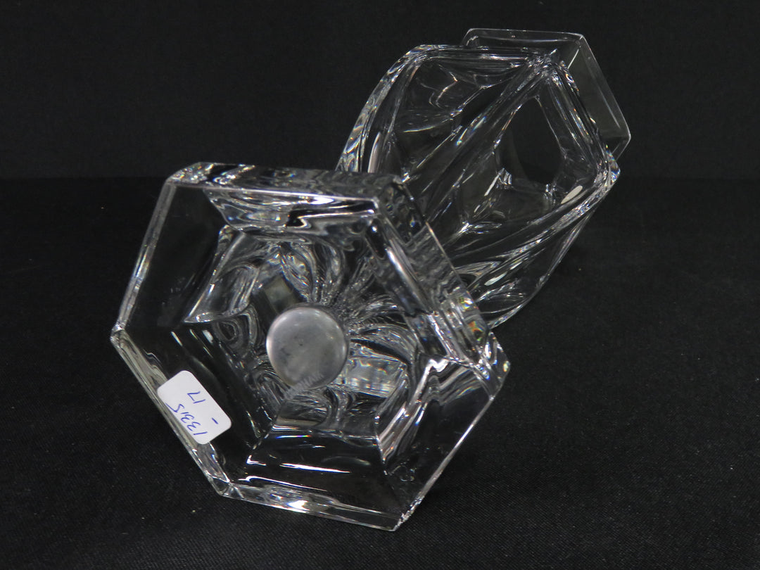 Gorham Crystal Vase