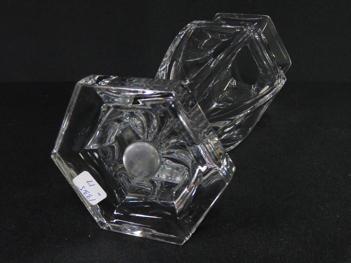 Gorham Crystal Vase