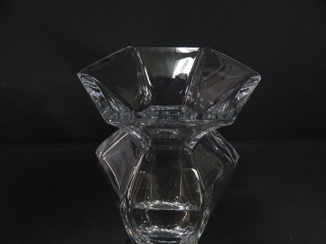 Gorham Crystal Vase