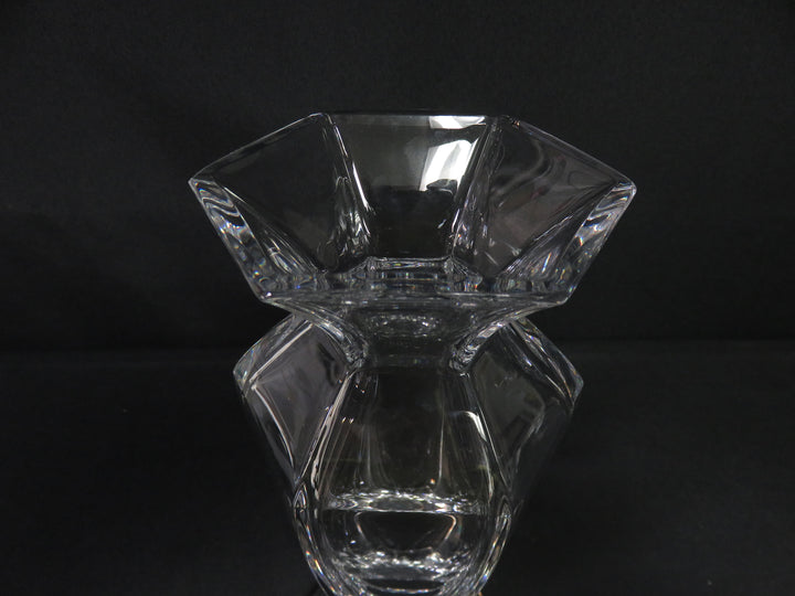 Gorham Crystal Vase