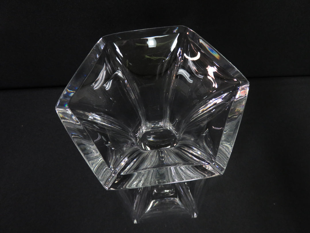 Gorham Crystal Vase
