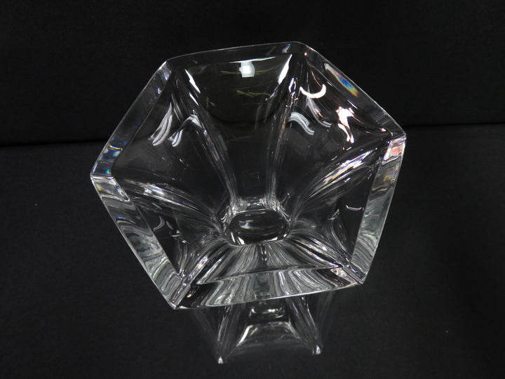 Gorham Crystal Vase