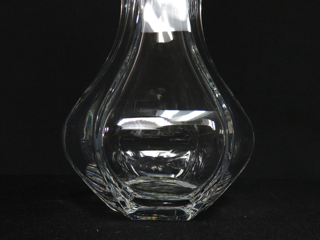 Gorham Crystal Vase
