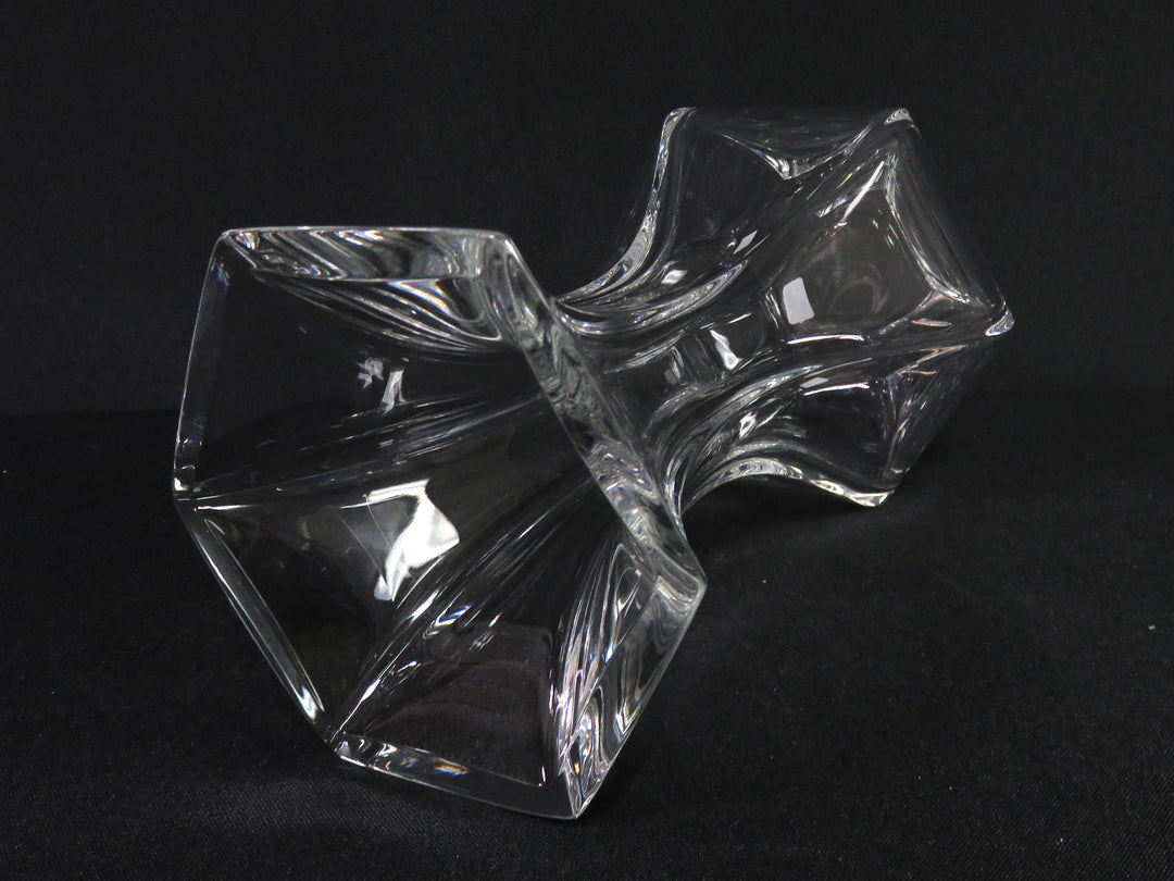 Gorham Crystal Vase