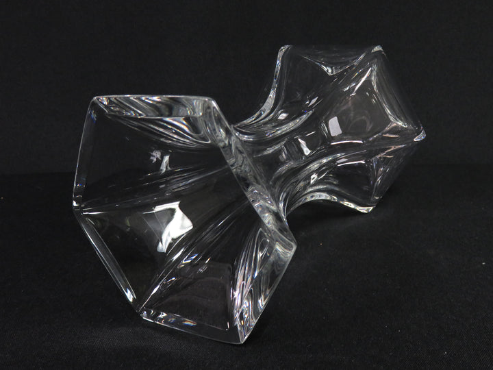 Gorham Crystal Vase