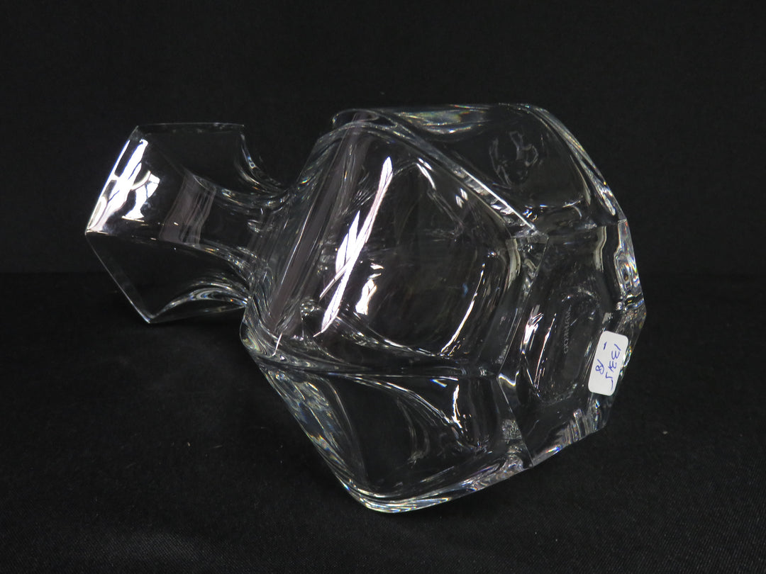 Gorham Crystal Vase