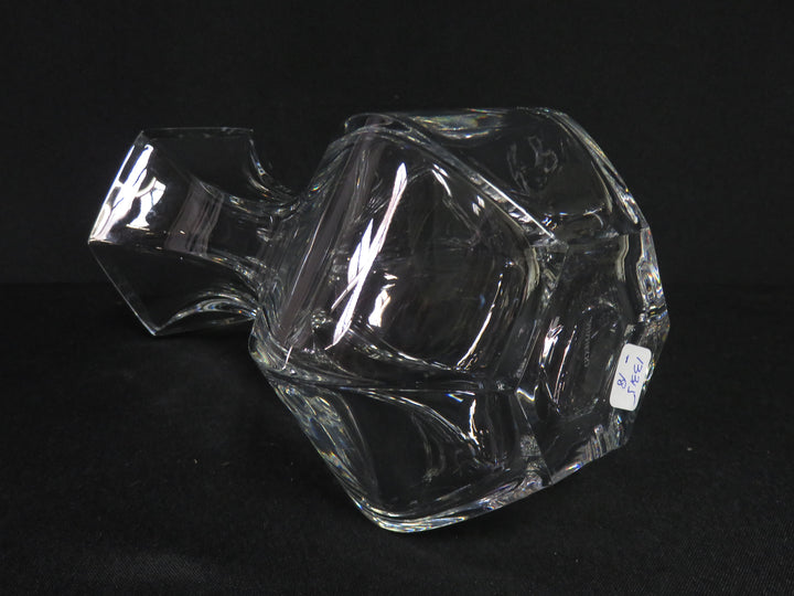 Gorham Crystal Vase