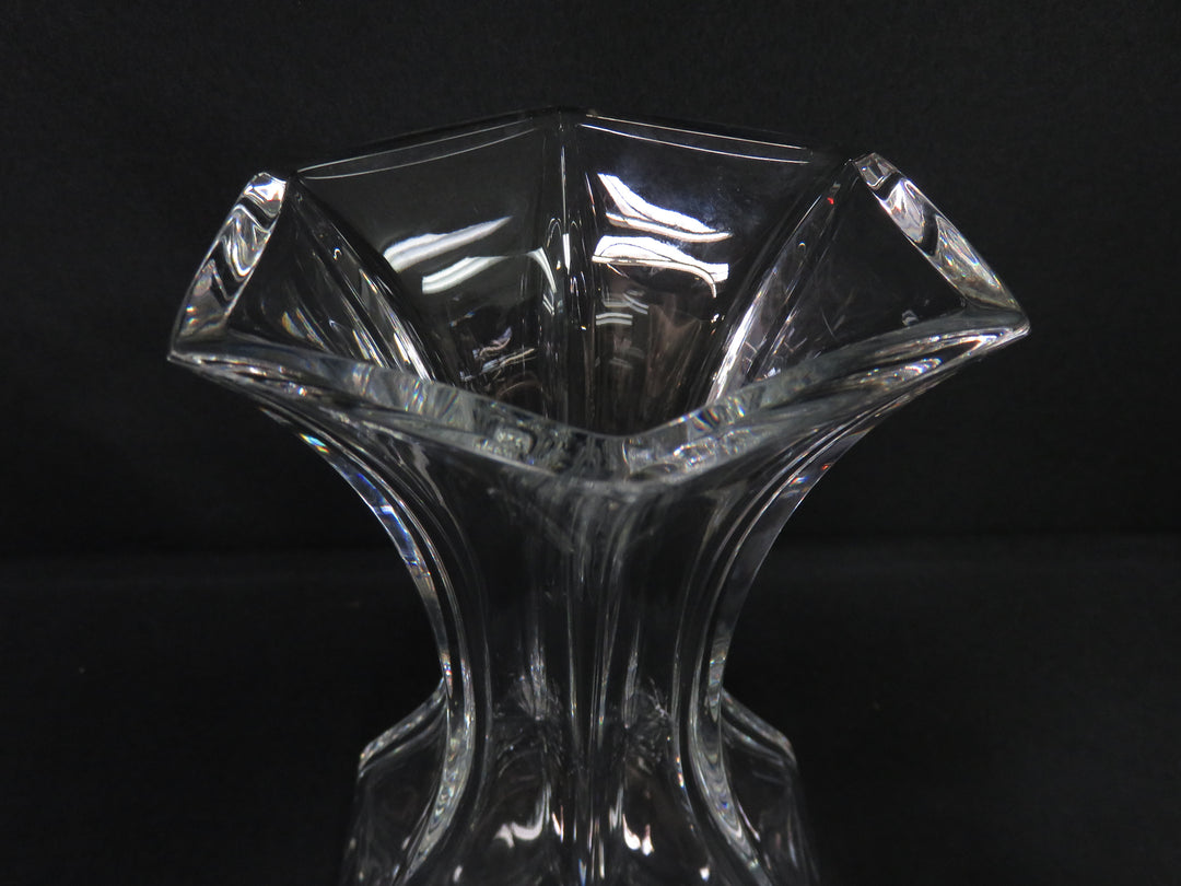 Gorham Crystal Vase