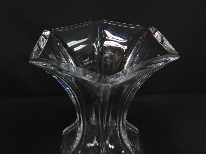 Gorham Crystal Vase