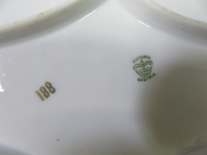 Victoria Porcelain Fish Service