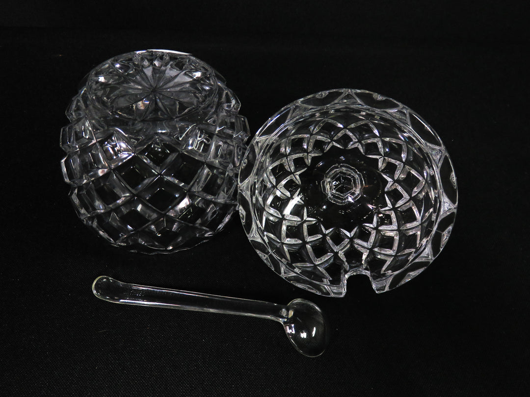 Glass Jam Jar