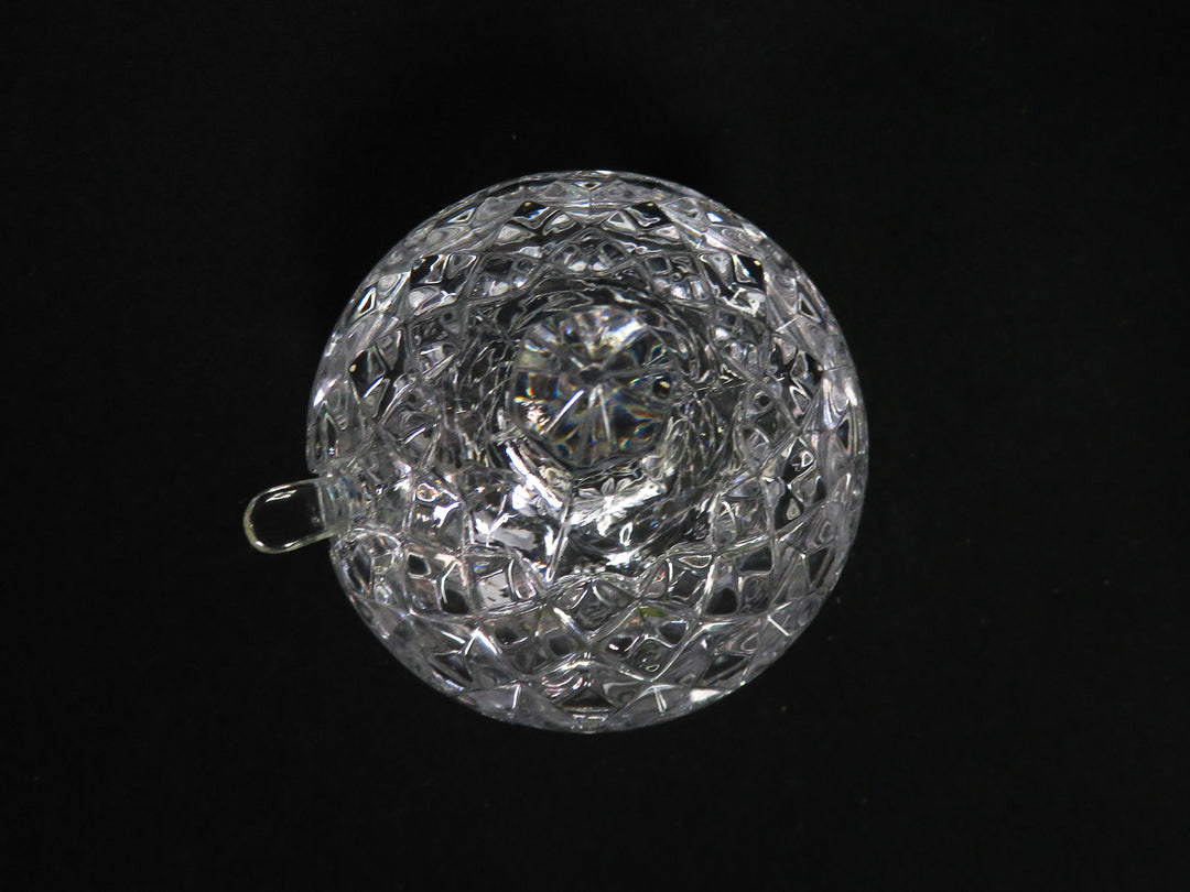 Glass Jam Jar