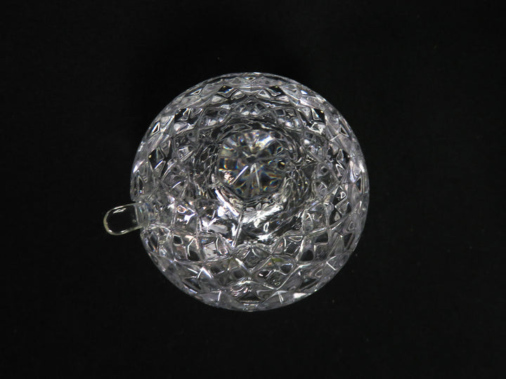 Glass Jam Jar
