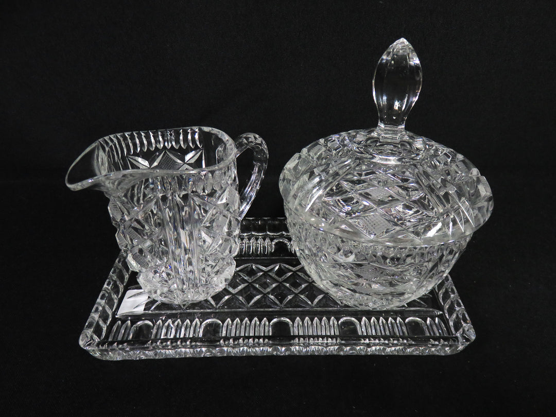 Cream & Sugar Set