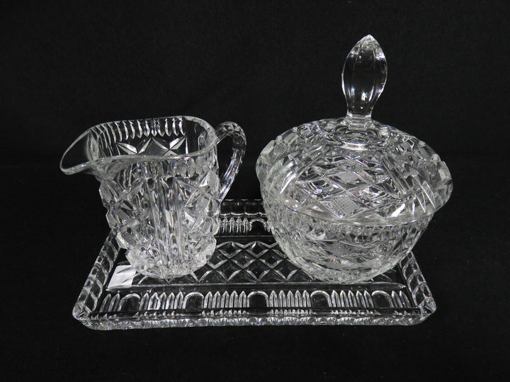 Cream & Sugar Set