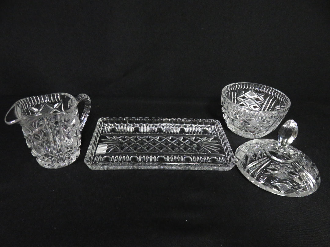 Cream & Sugar Set