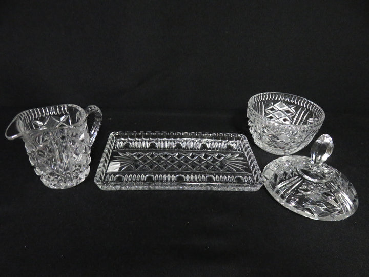 Cream & Sugar Set