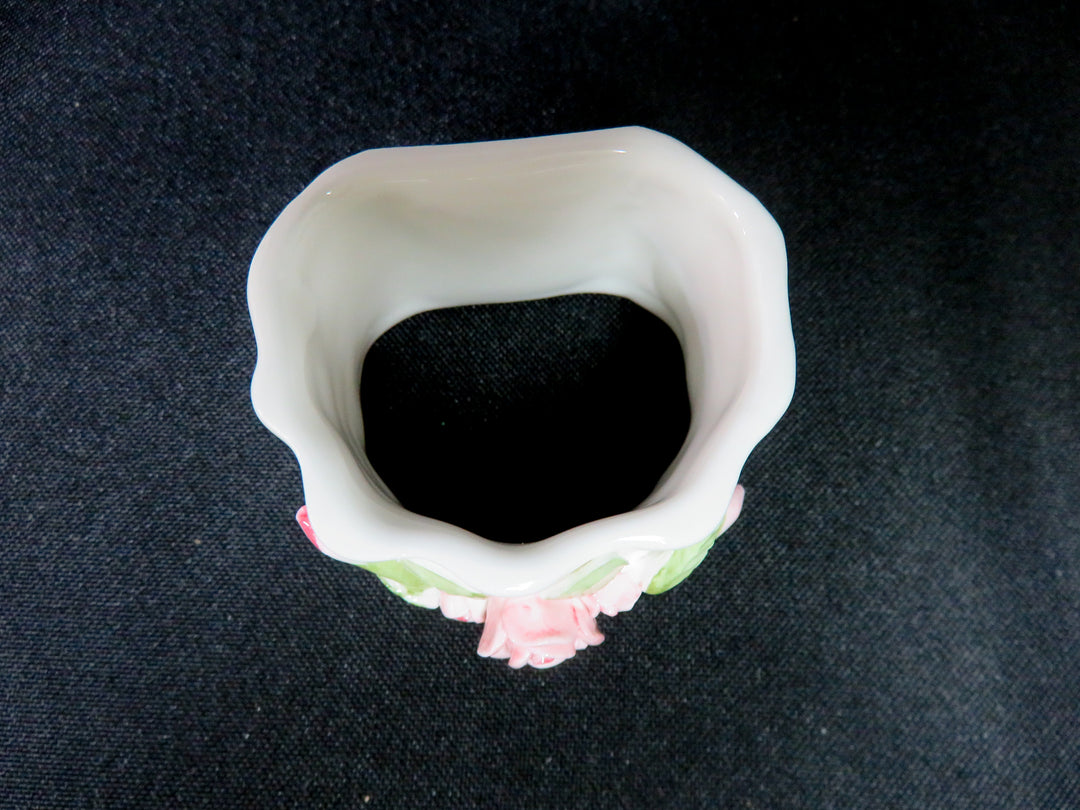 Rose Napkin Rings