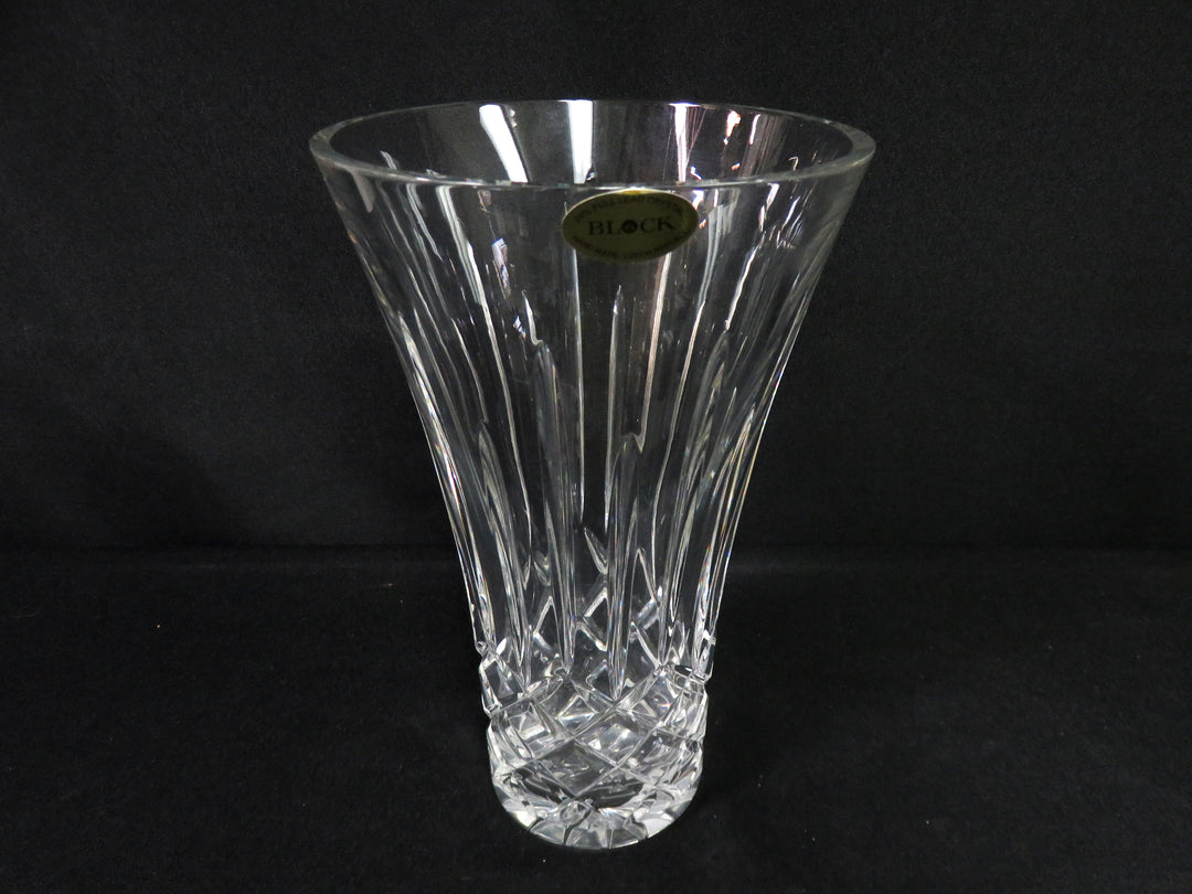 Block Vase