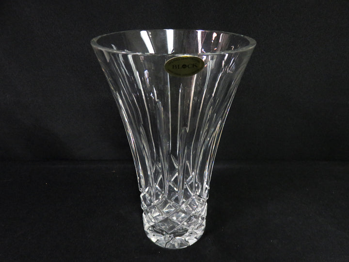 Block Vase