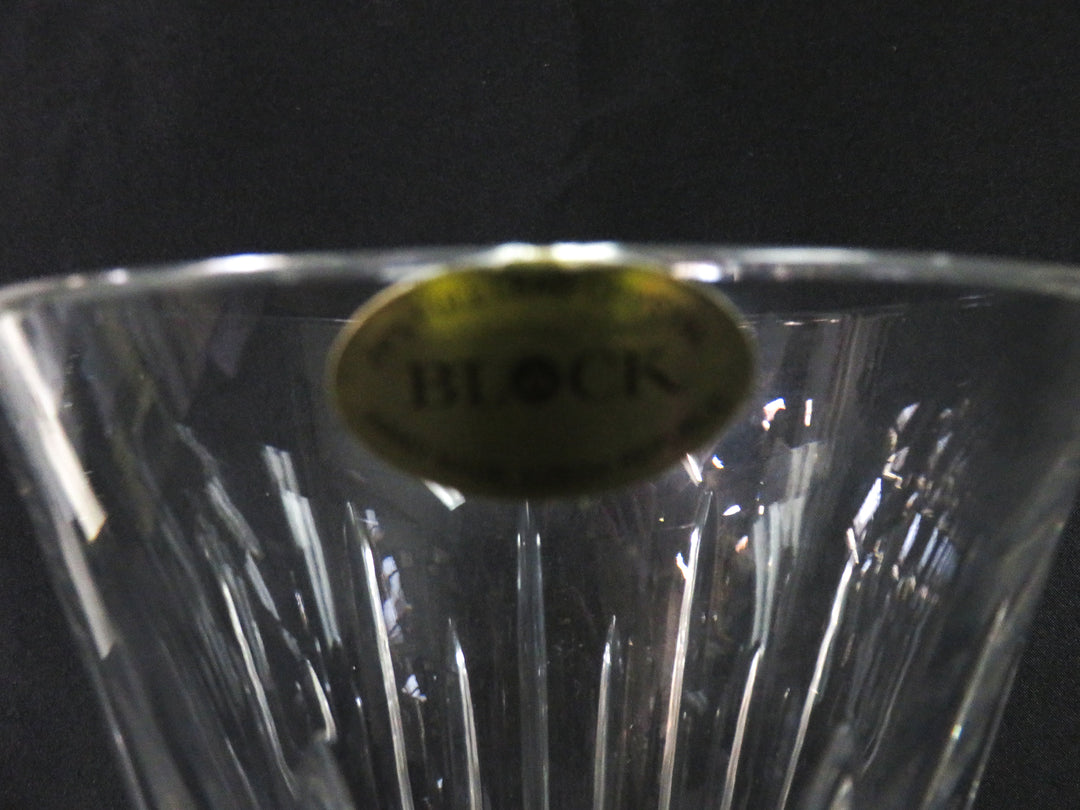 Block Vase