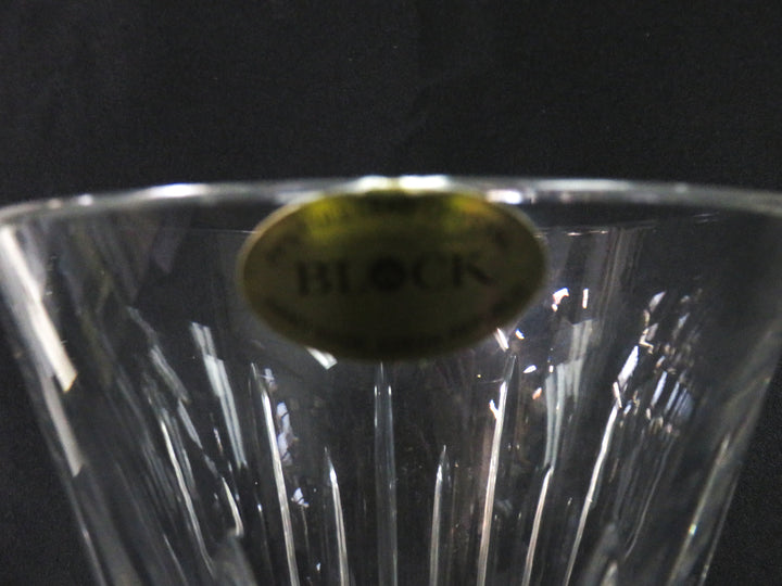Block Vase