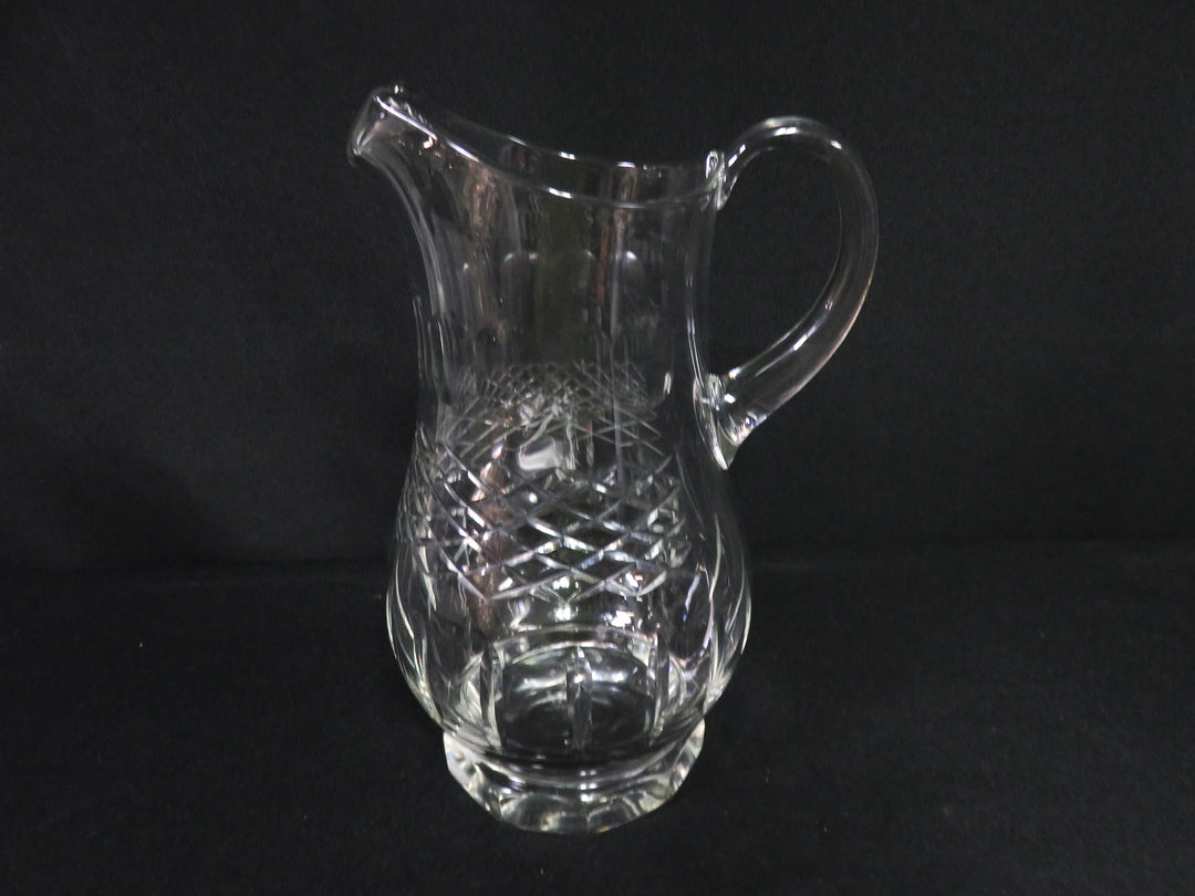 Glass Pitcher