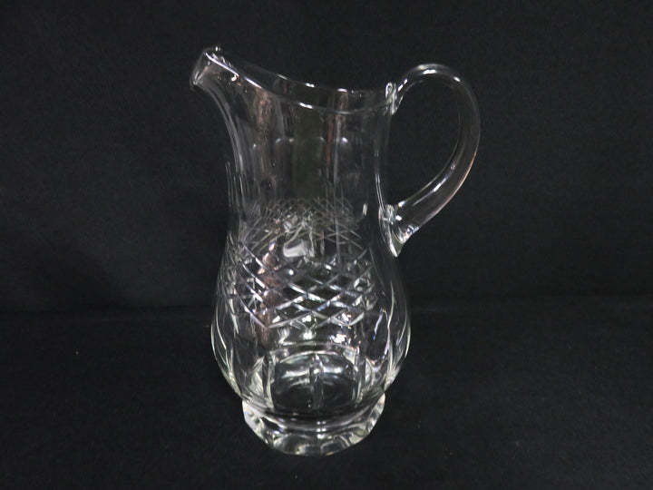 Glass Pitcher