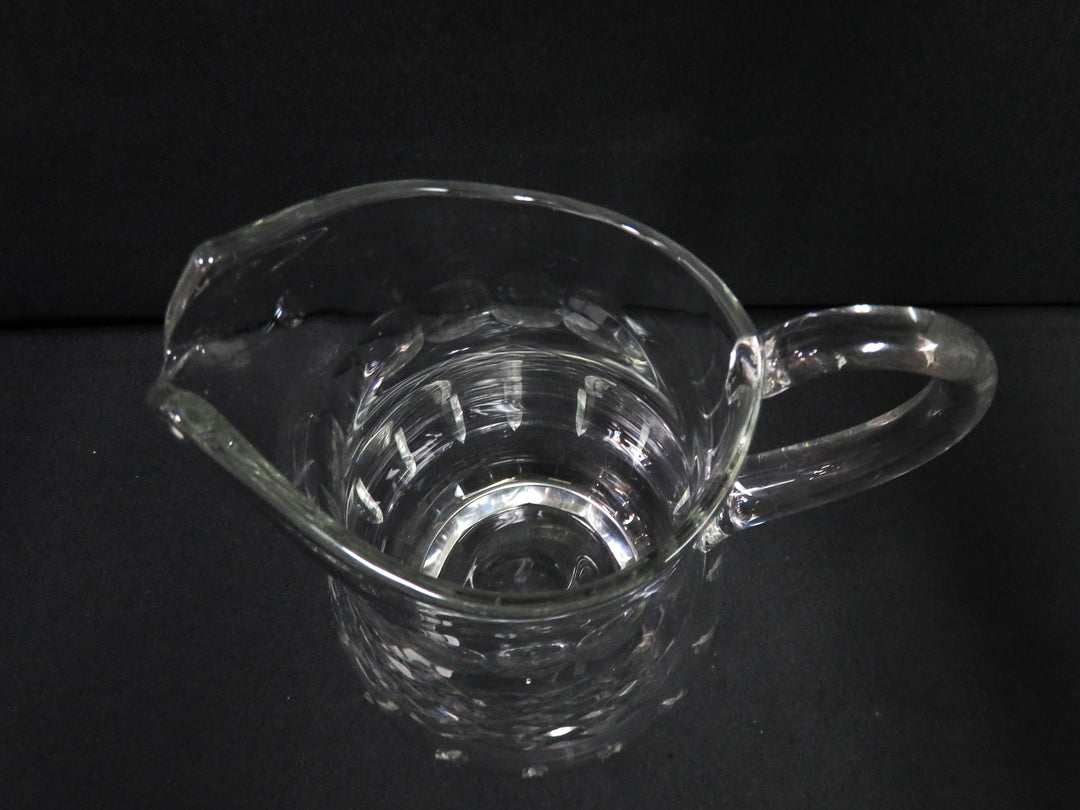 Glass Pitcher